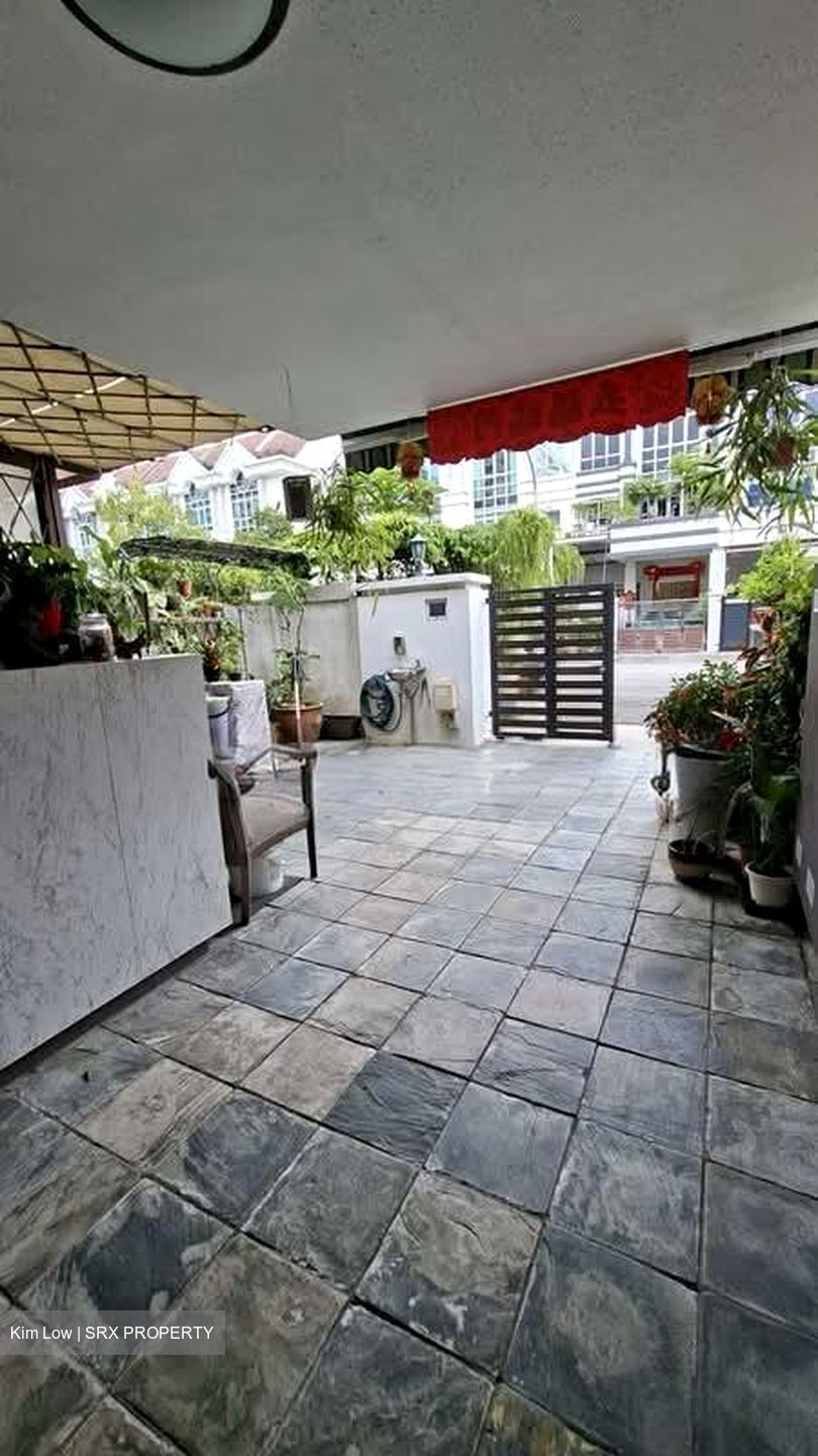 Westwood Park (D22), Terrace #557465671
